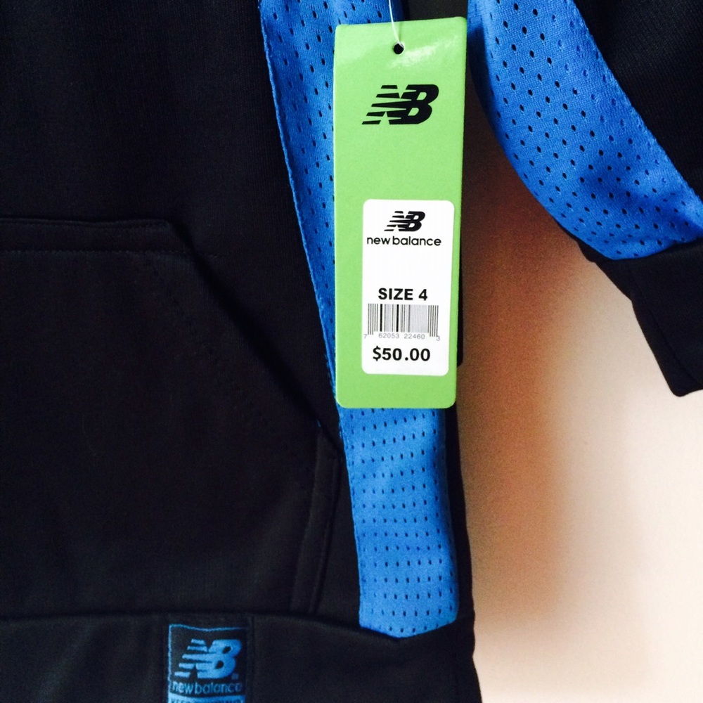 New Balance Jacket - Picture 3 of 4